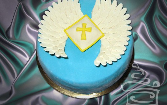 Торт "Крылья ангела"