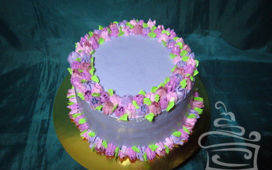 Торт "Violet"